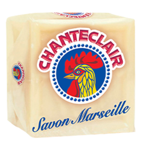 Марсельське мило для прання і видалення плям Chanteclair Sapone Bucato Marsiglia Cubo, 300 гр